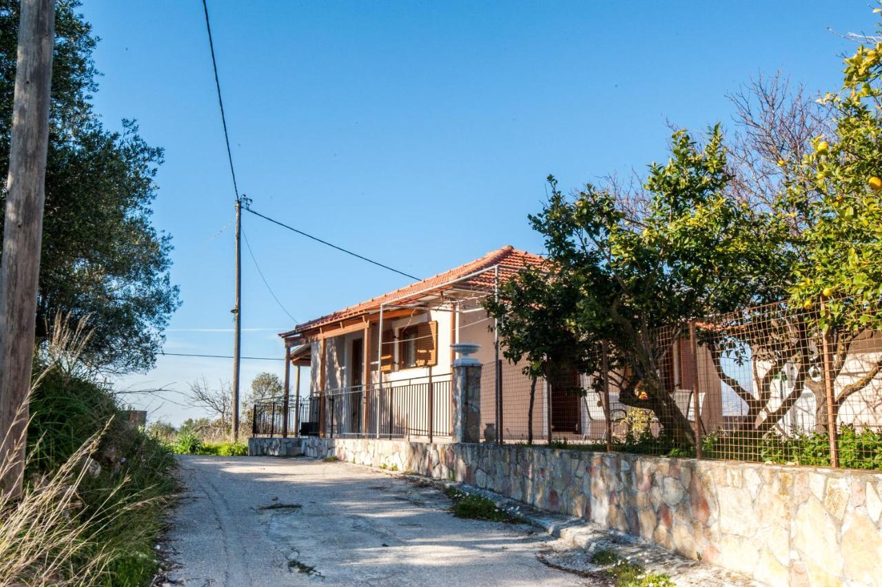 הוילה Fokata Anna-Maria House מראה חיצוני תמונה
