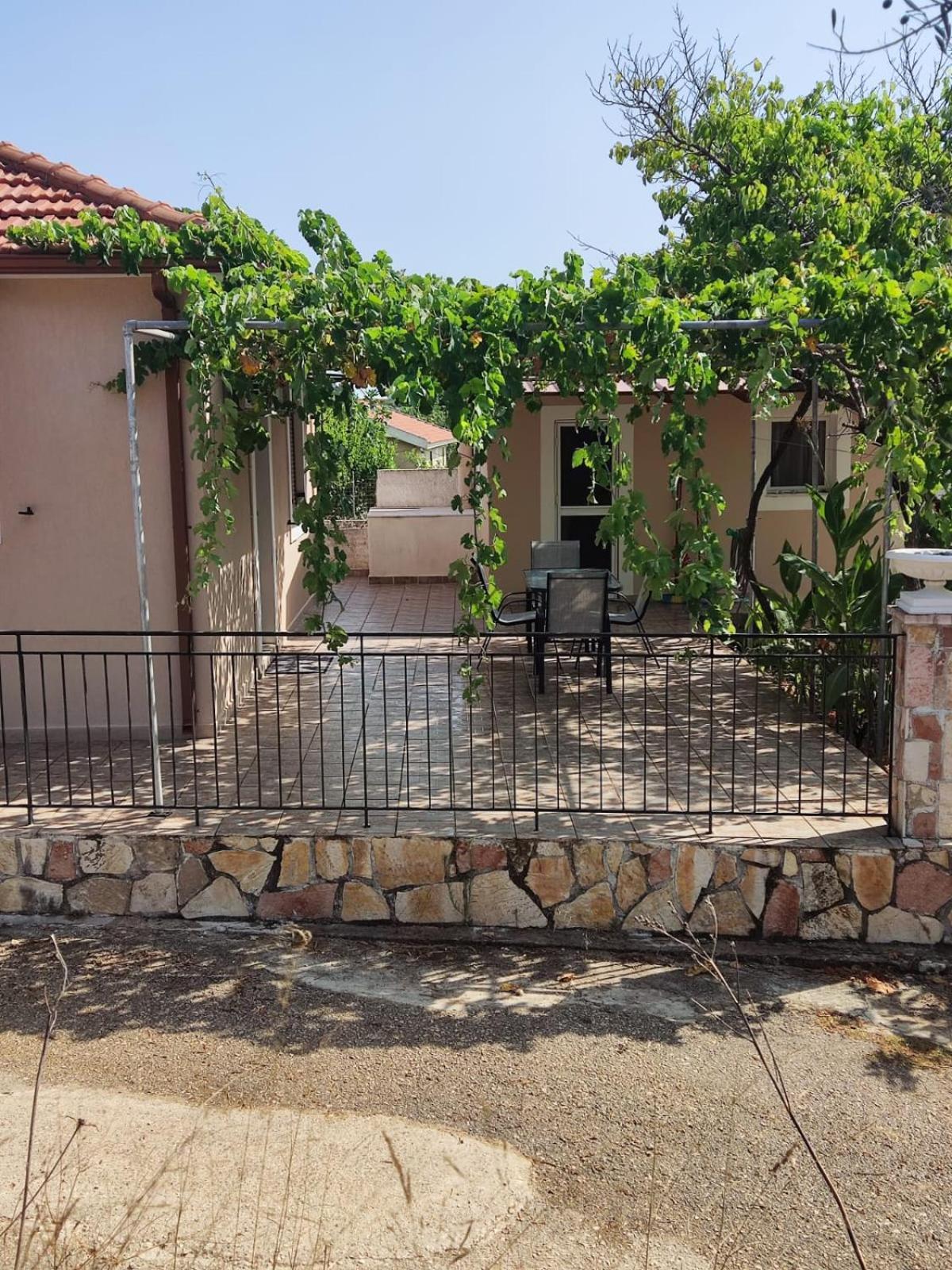 הוילה Fokata Anna-Maria House מראה חיצוני תמונה