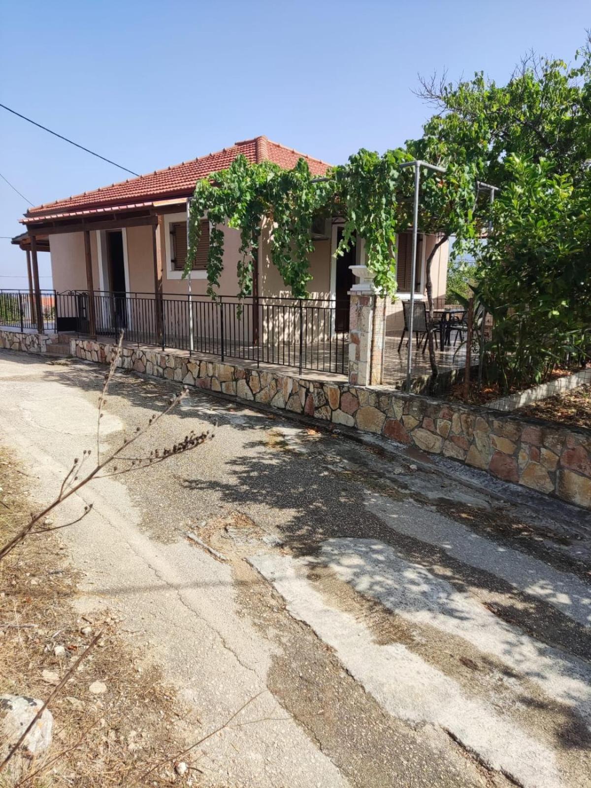 הוילה Fokata Anna-Maria House מראה חיצוני תמונה